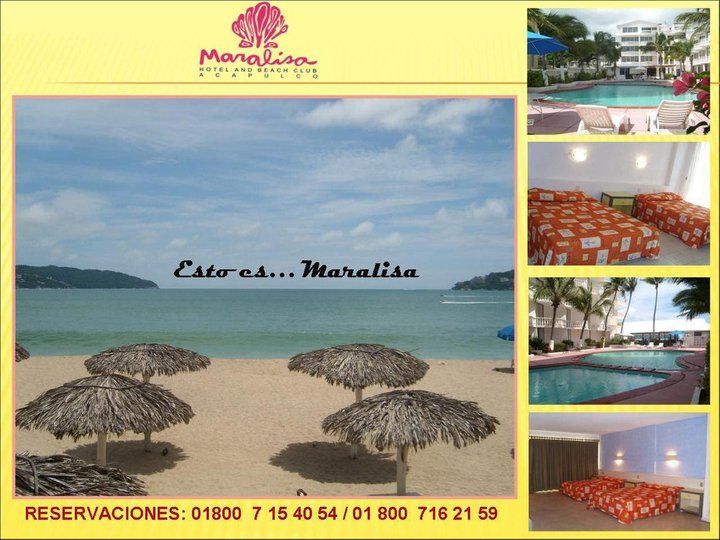 Maralisa Club Acapulco