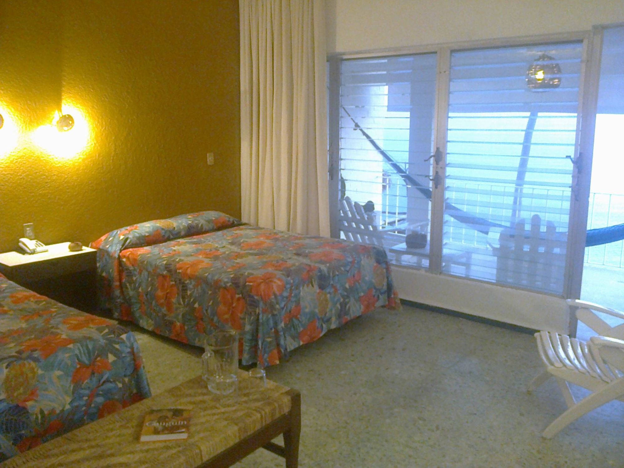 Flamingos Acapulco
