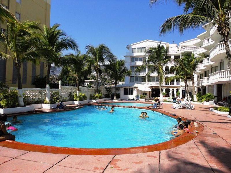 Hotel Maralisa Club Acapulco