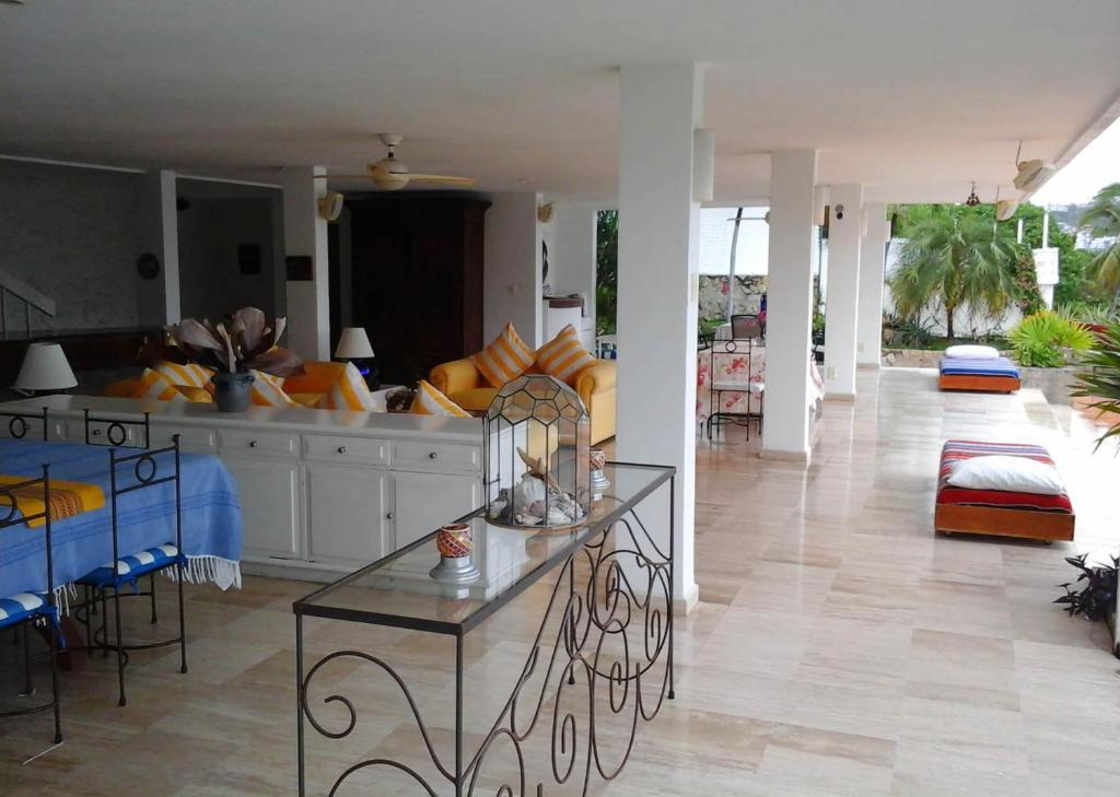 Pier D Luna Guest house Acapulco
