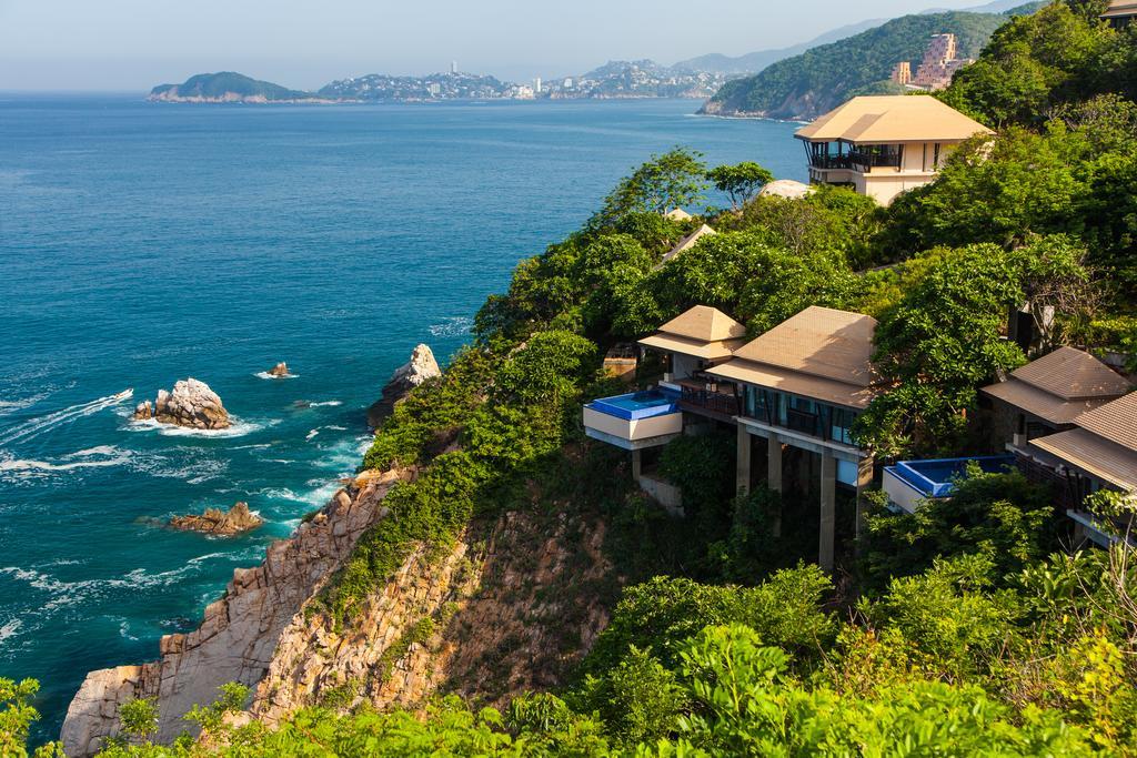 Hotel Banyan Tree Cabo Marques Acapulco
