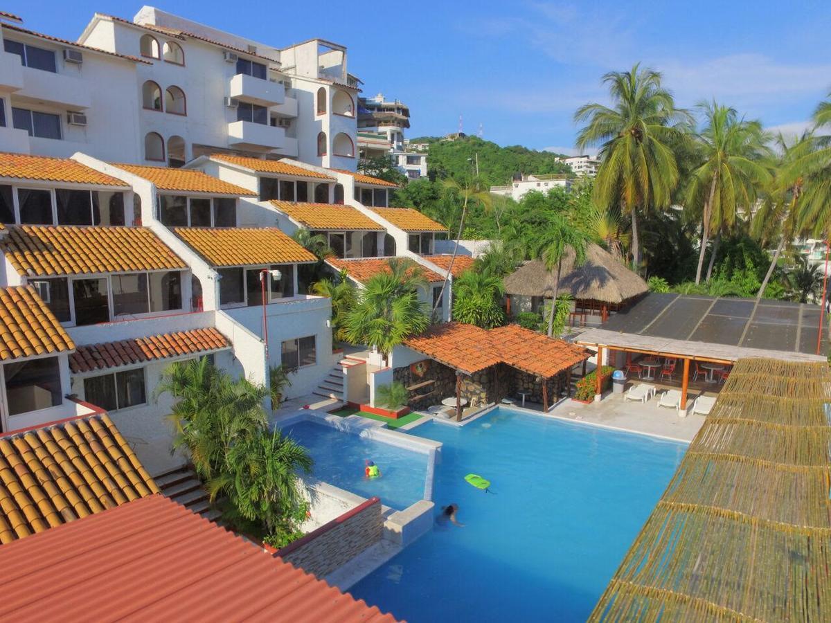 Hotel Yamba Acapulco