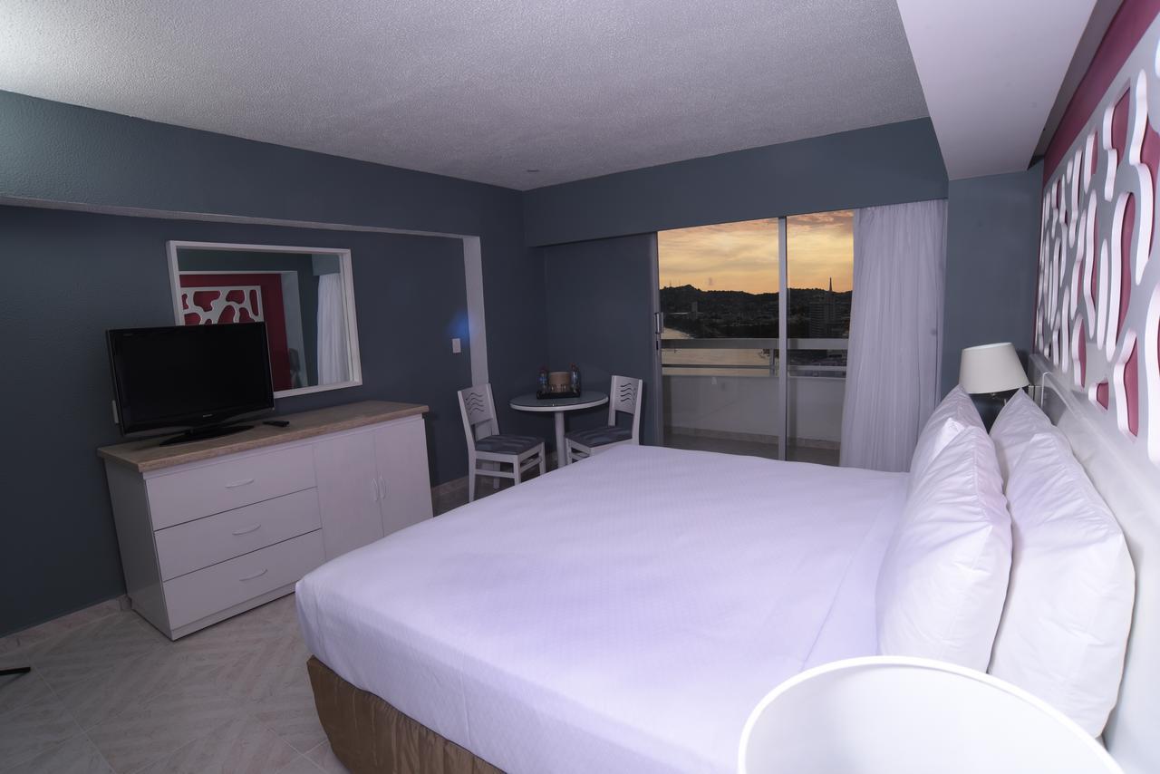 Hotel Hs Hotsson Acapulco