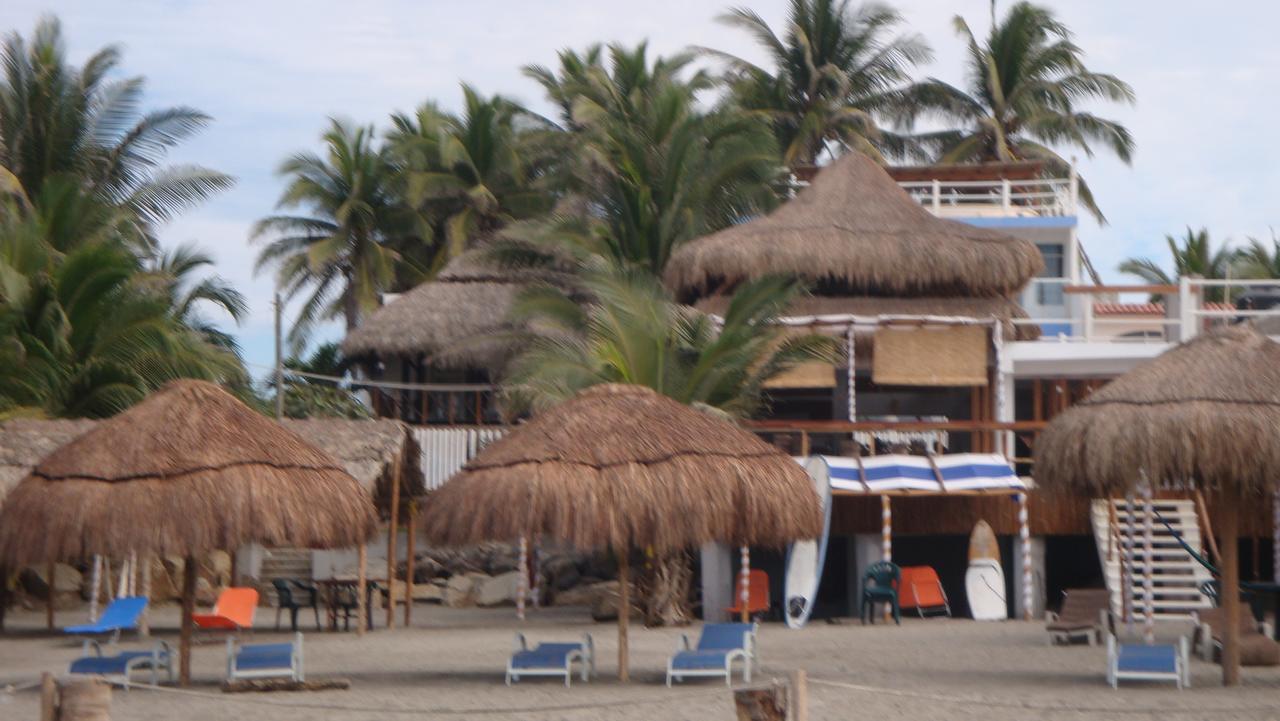Hotel Casa De Olas Surf&beach Club