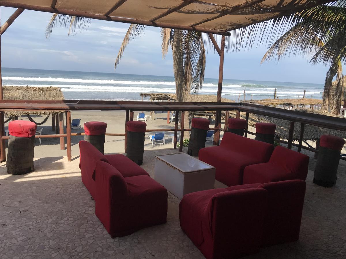 Hotel Casa De Olas Surf&beach Club