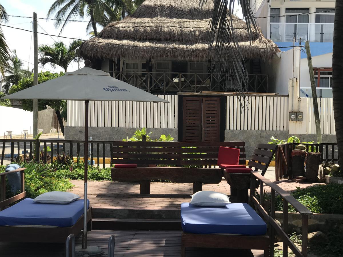 Hotel Casa De Olas Surf&beach Club Acapulco