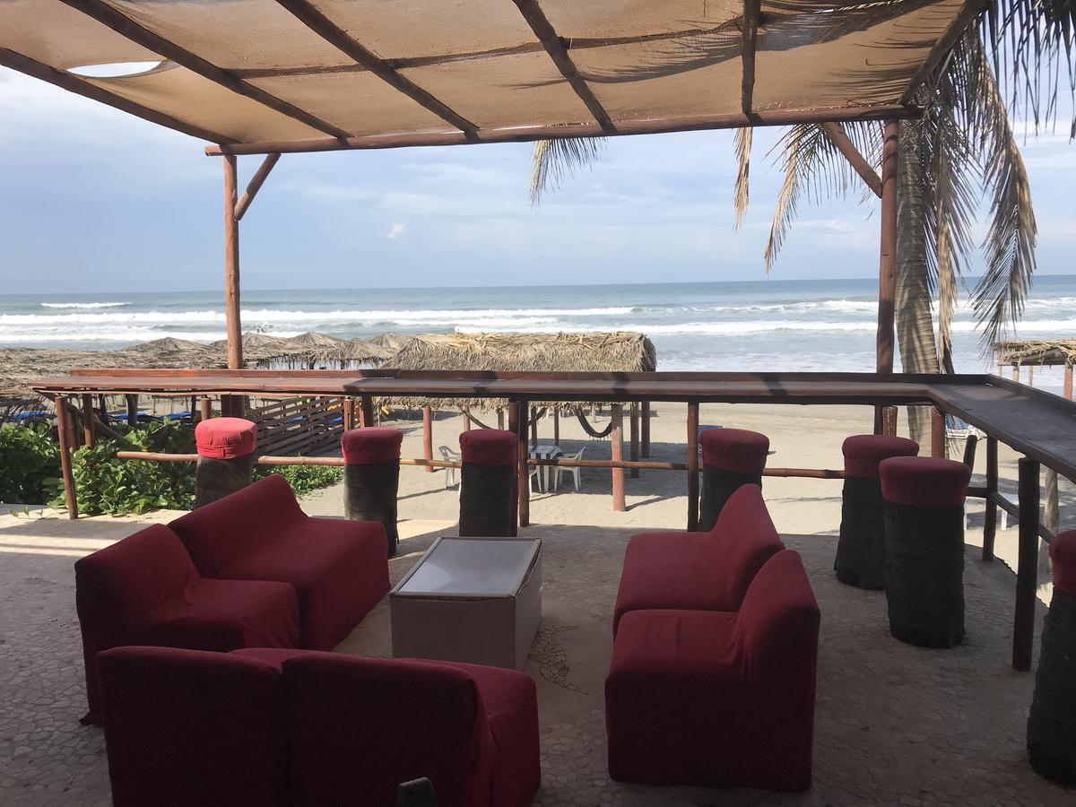 Casa De Olas Surf&beach Club 2*