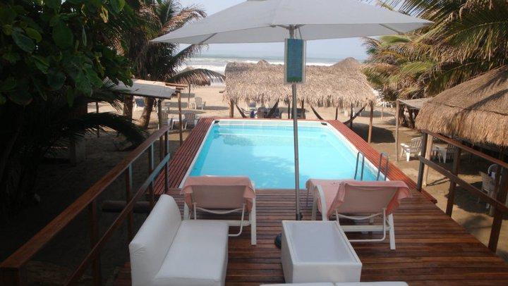 Hotel Casa De Olas Surf&beach Club 2*