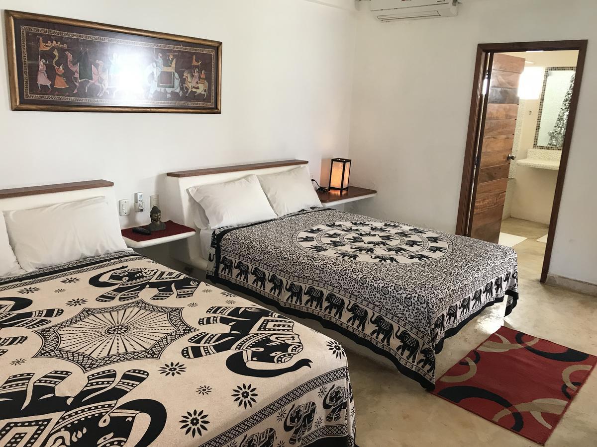 Casa De Olas Surf&beach Club Hotel