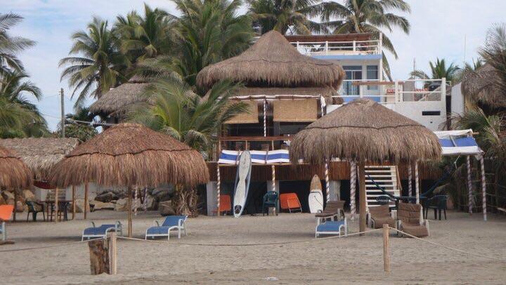Hotel Casa De Olas Surf&beach Club