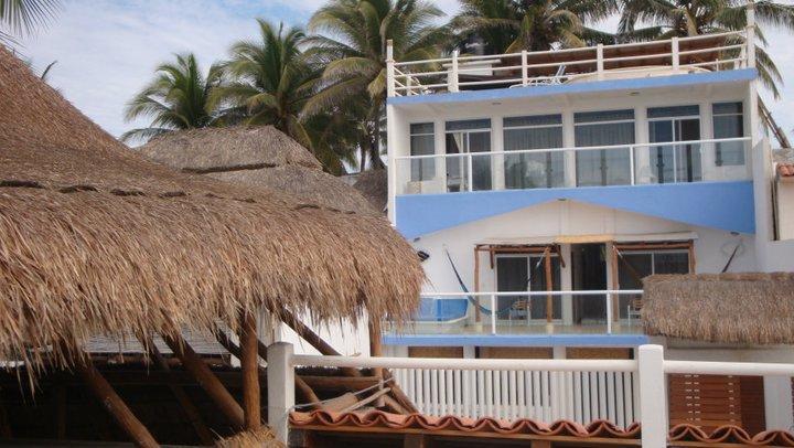 Hotel Casa De Olas Surf&beach Club 2*