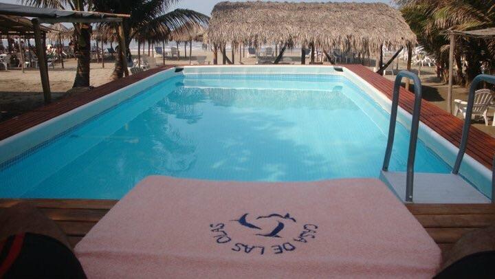 Casa De Olas Surf&beach Club