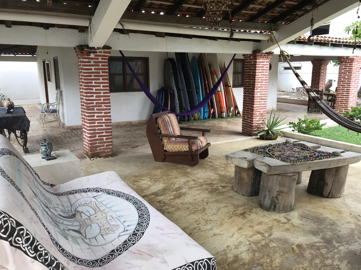 Casa De Olas Surf&beach Club Hotel