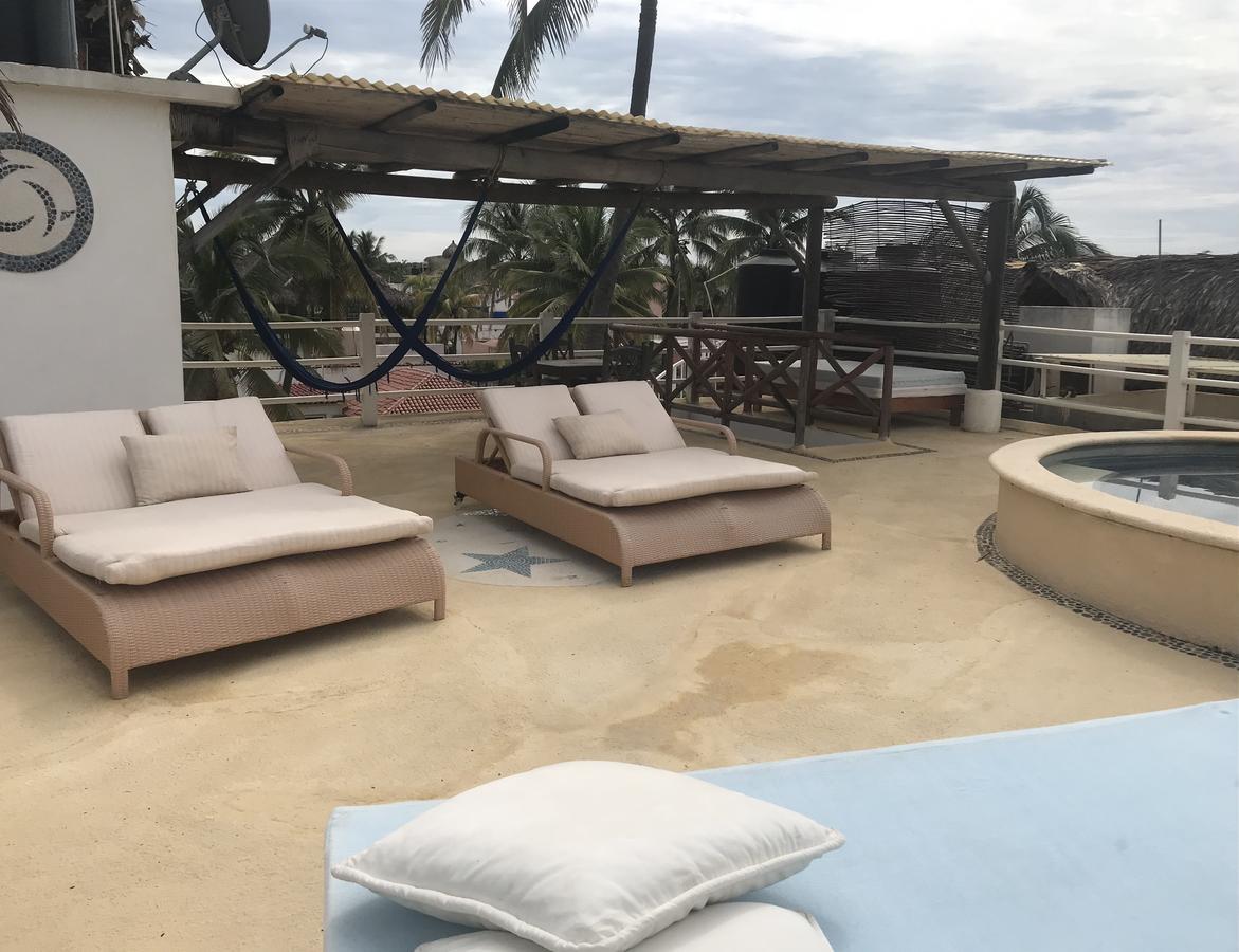 Hotel Casa De Olas Surf&beach Club Acapulco