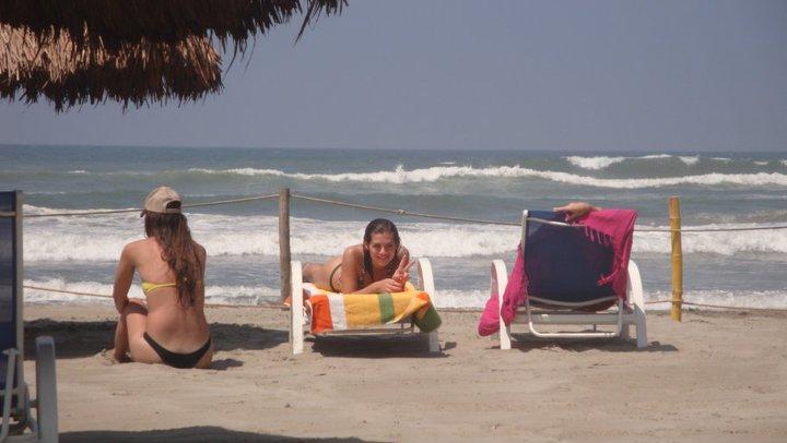 Casa De Olas Surf&beach Club 2* Acapulco