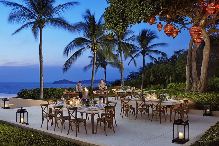 Banyan Tree Cabo Marques Hotel Acapulco