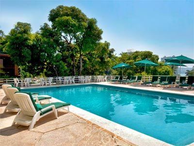 Hotel Real Bananas 3*