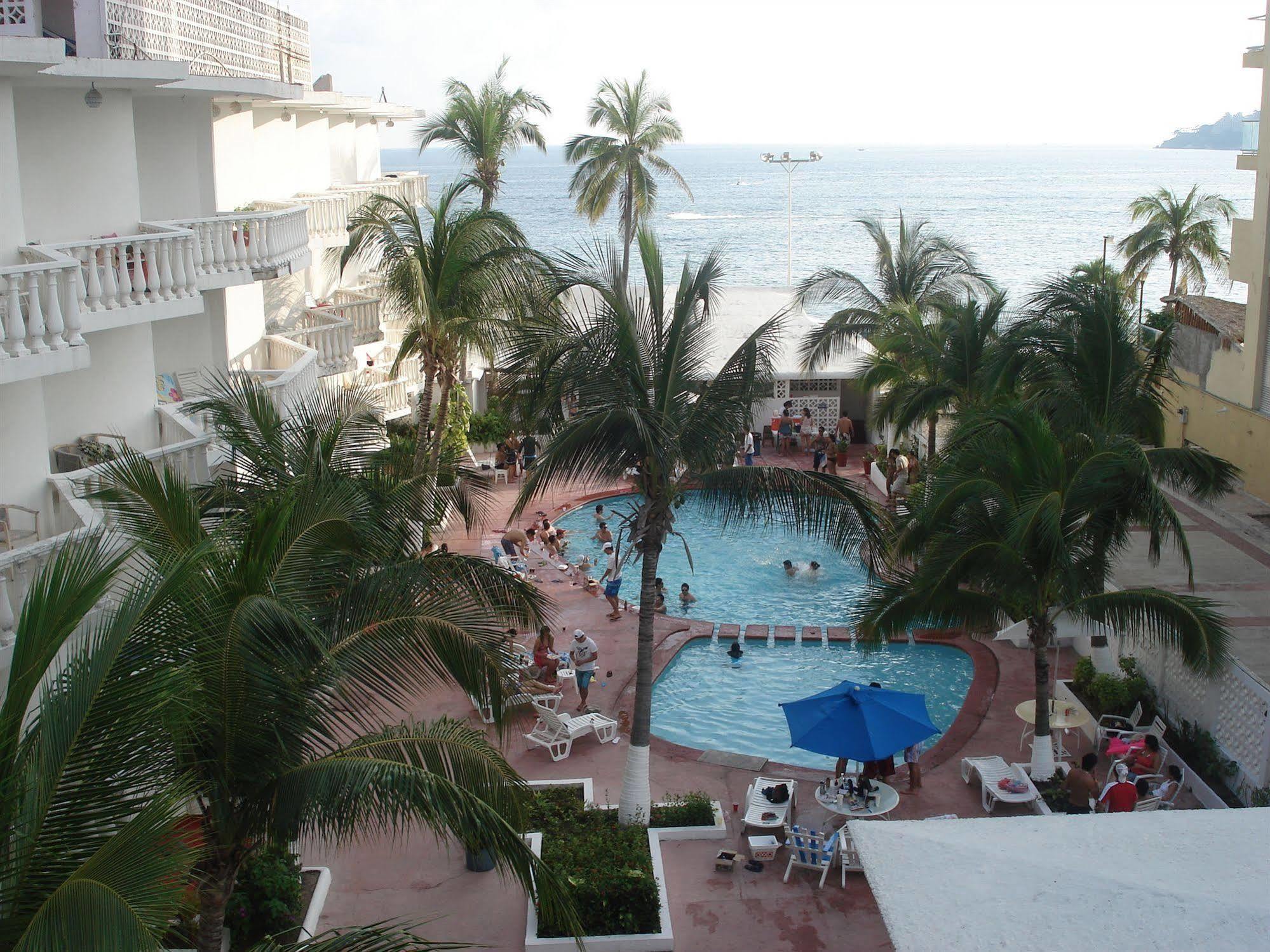 Maralisa Club Hotel Acapulco