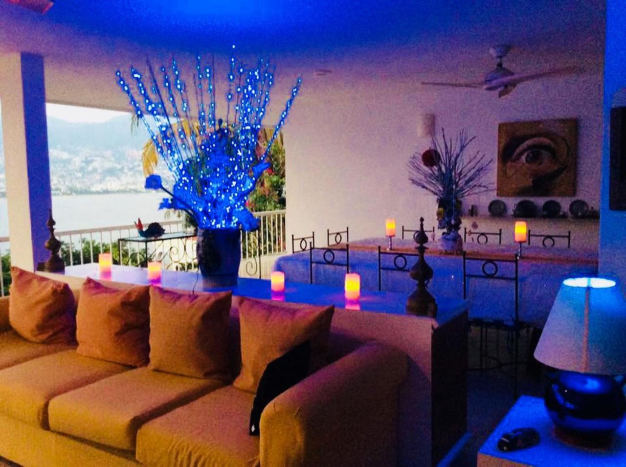 Guest house Pier D Luna Acapulco