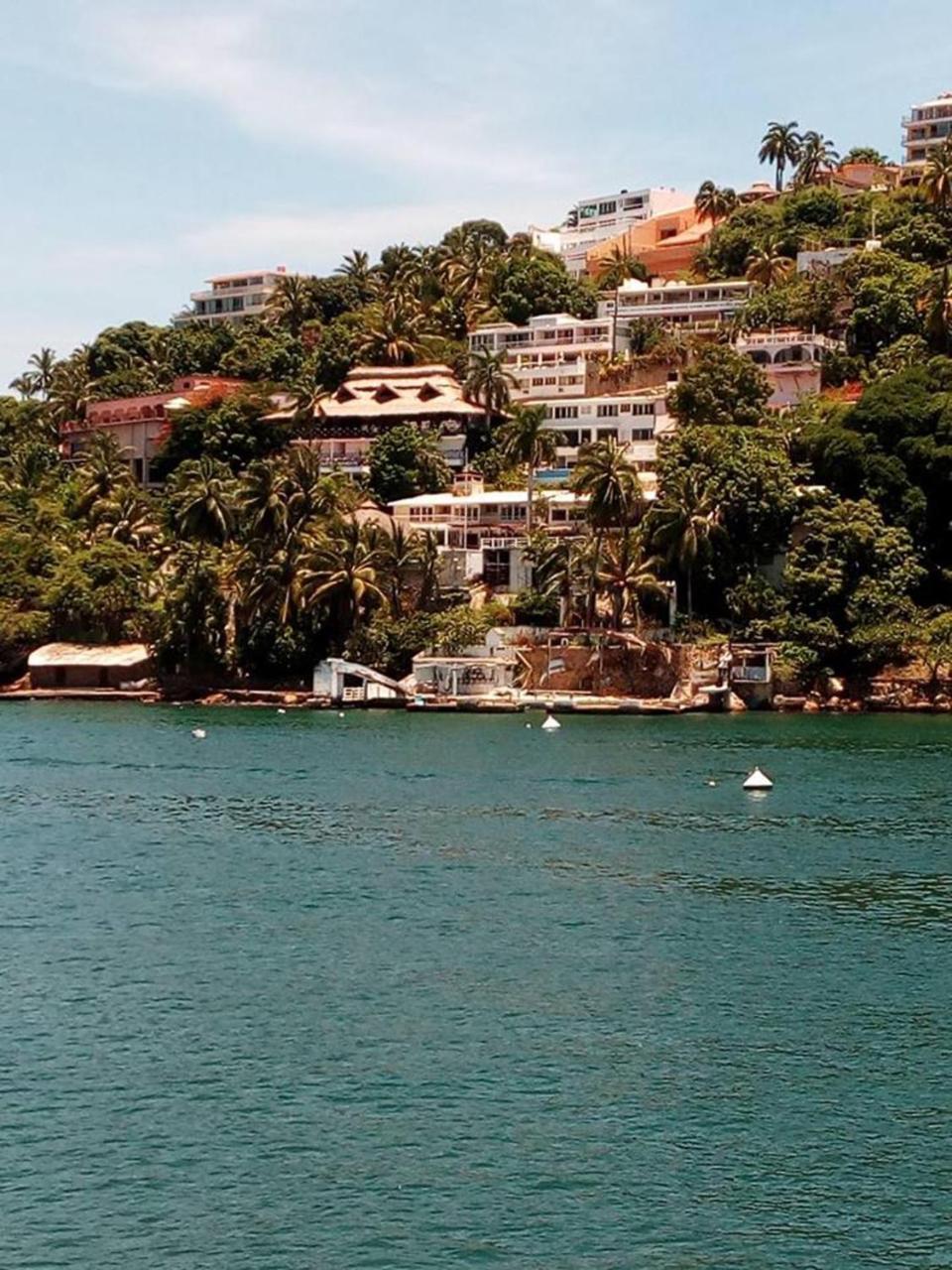Pier D Luna Guest house Acapulco