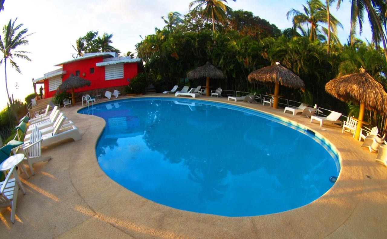 Flamingos Acapulco