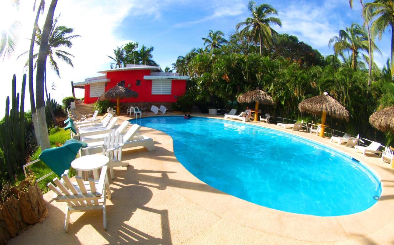 Flamingos Hotel Acapulco