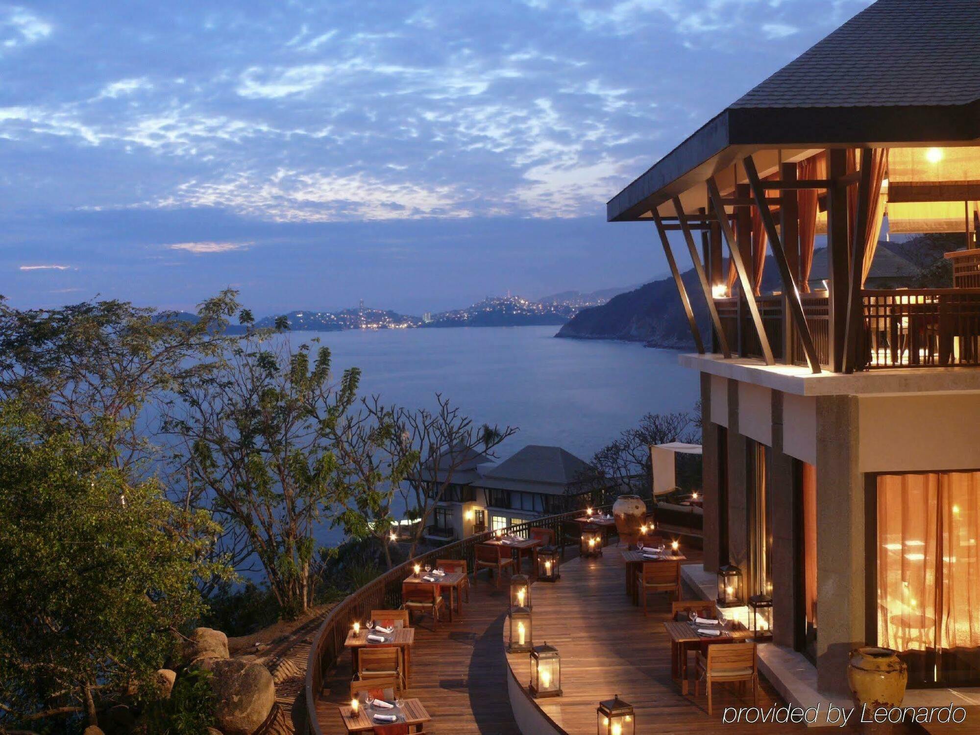 Hotel Banyan Tree Cabo Marques Acapulco