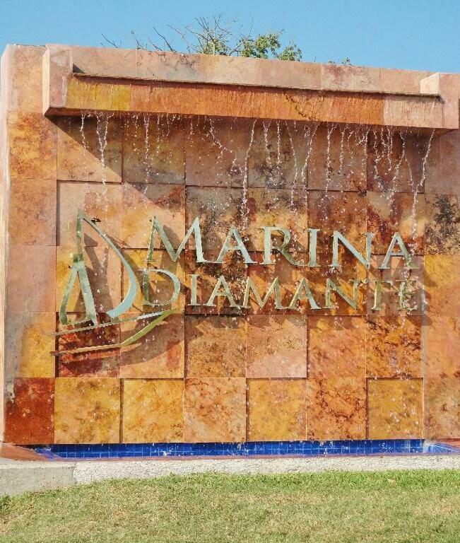 Apartamento Marina Diamante Acapulco
