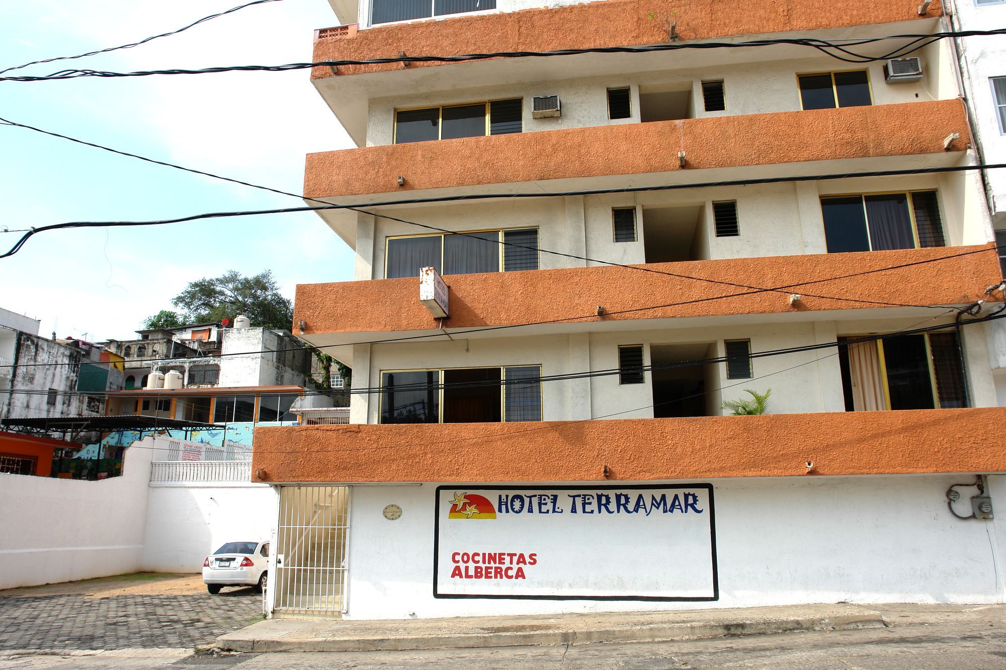Hotel Terramar 2*