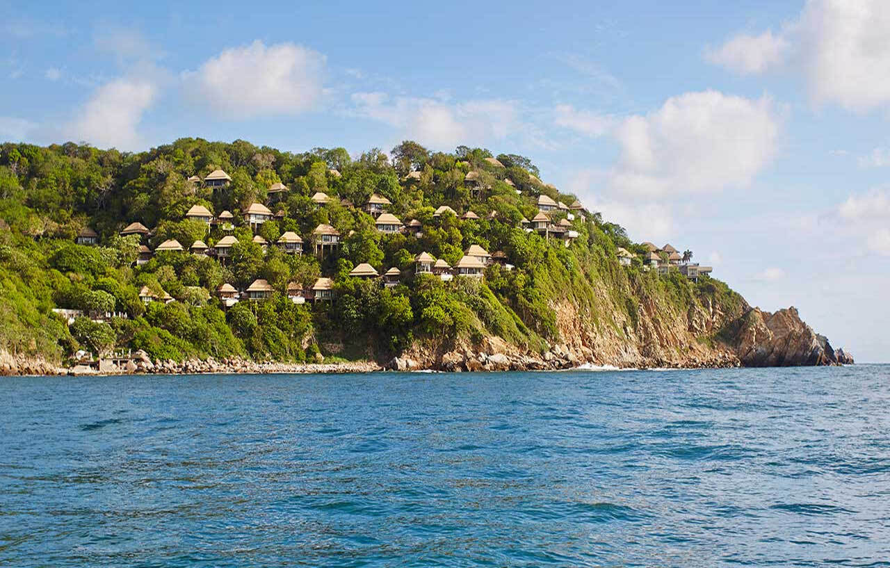 Banyan Tree Cabo Marques Hotel Acapulco
