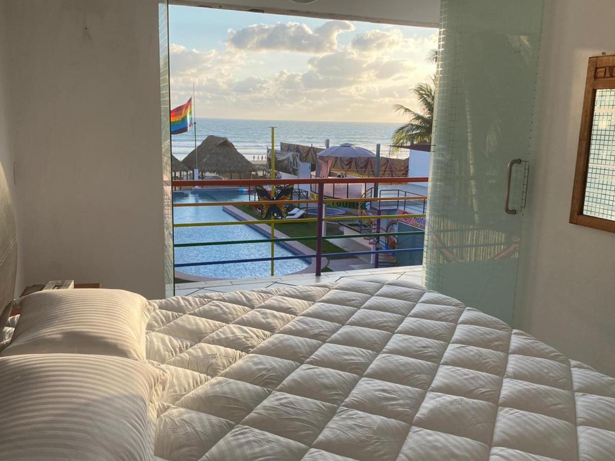 Club De Playa Dioses Y Reinas Hotel Acapulco