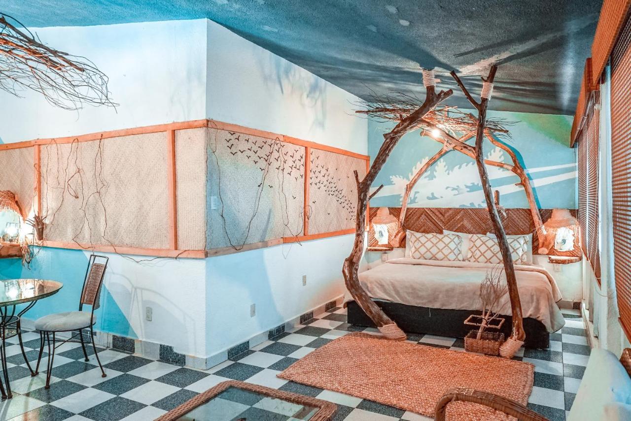 Casa Cormoranes Hotel 4*