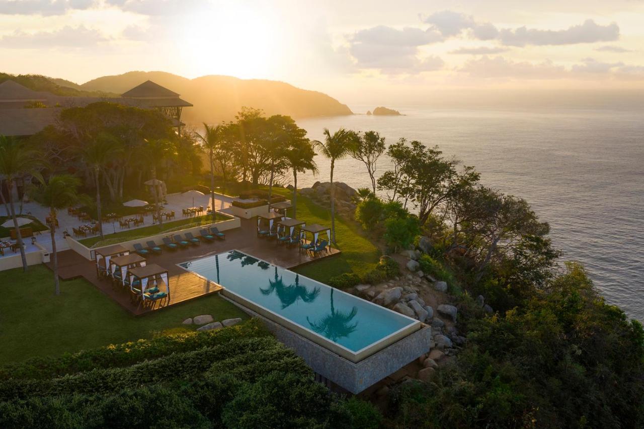 Banyan Tree Cabo Marques Hotel Acapulco