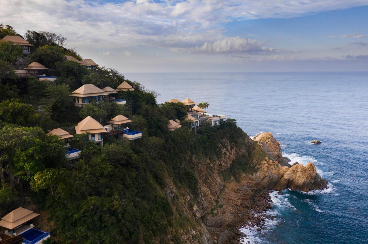 Banyan Tree Cabo Marques Hotel Acapulco